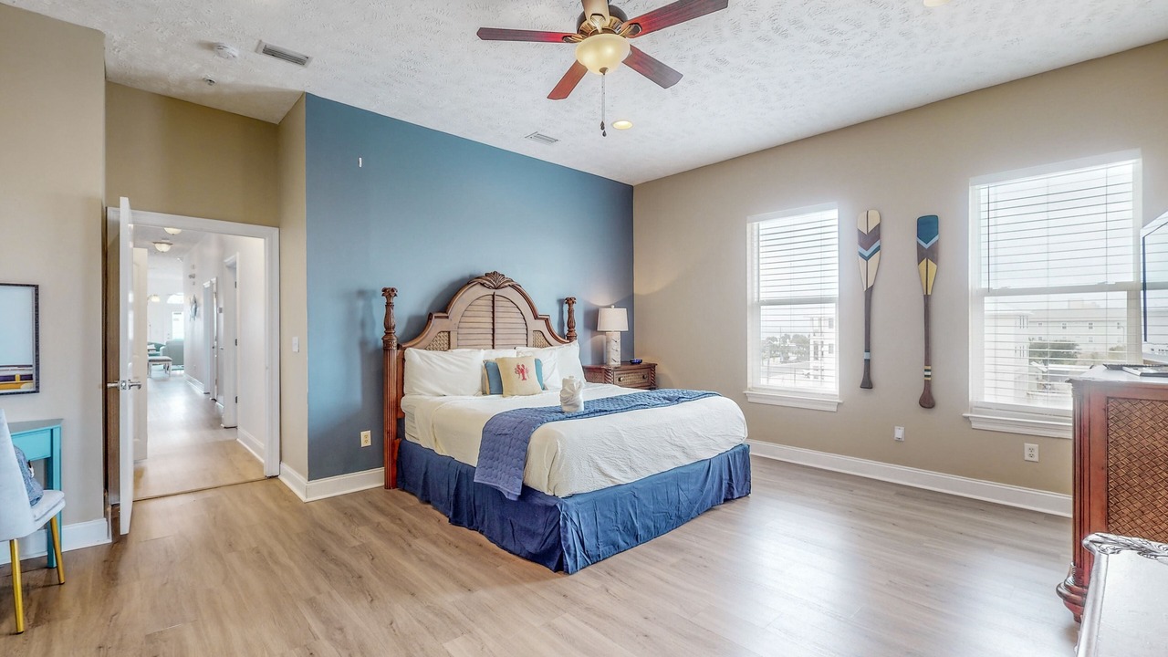 Photo of Bedroom in Bahama Beach