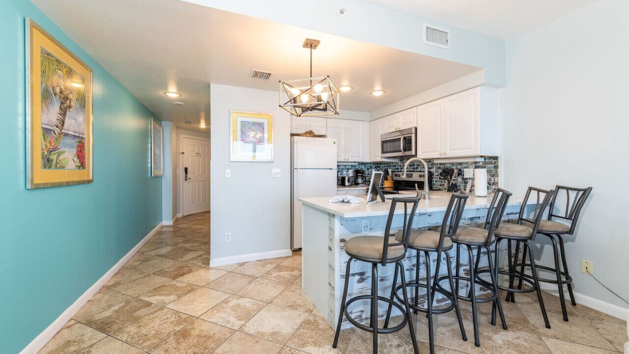 Photo of Kitchen in Brush - Stewarts