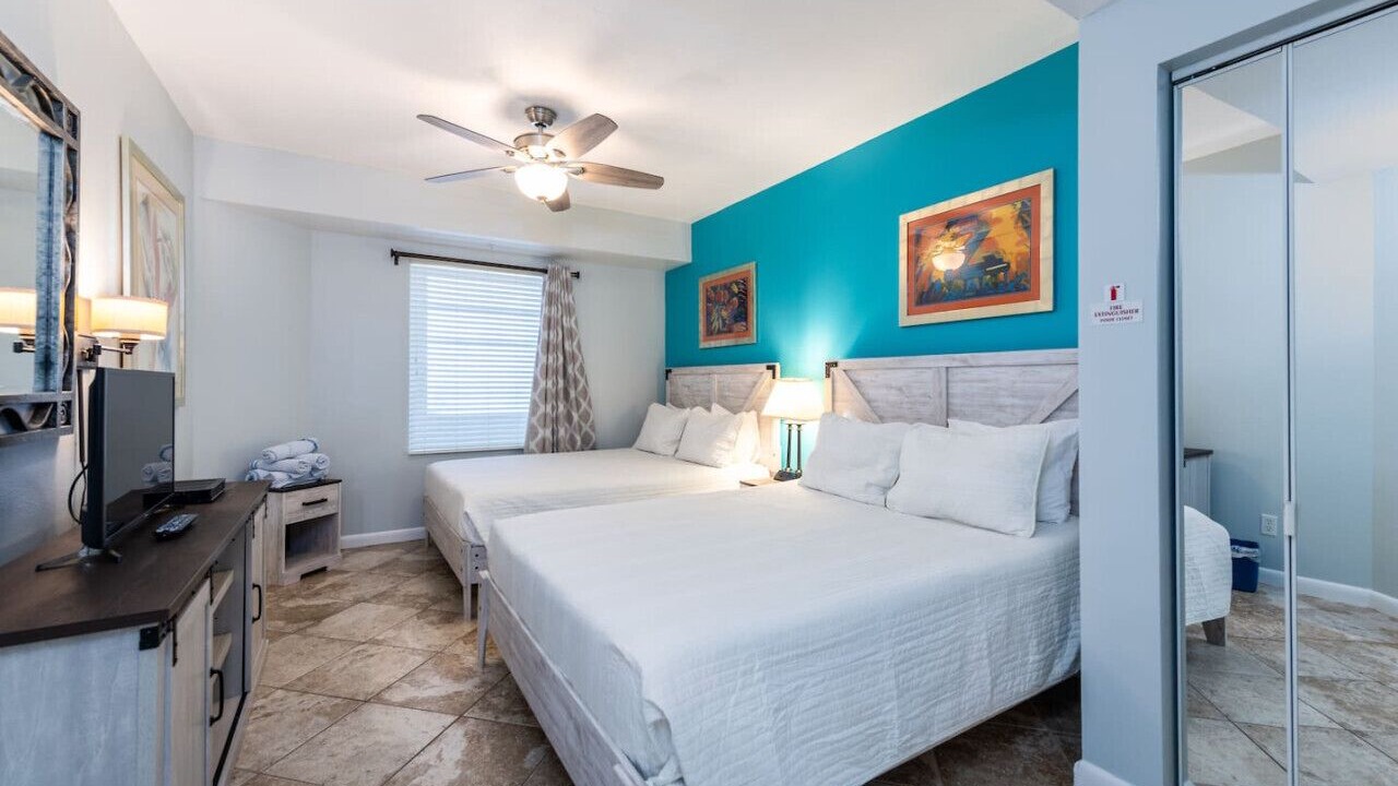 Photo of Bedroom in Brush - Stewarts