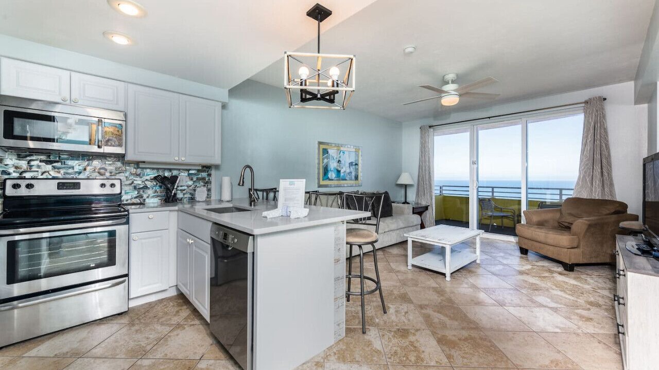 Photo of Kitchen in Brush - Stewarts
