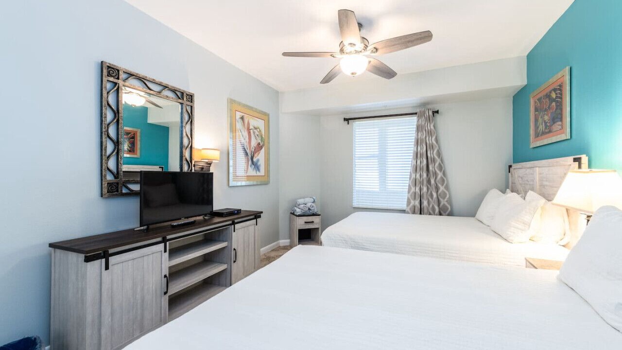 Photo of Bedroom in Brush - Stewarts