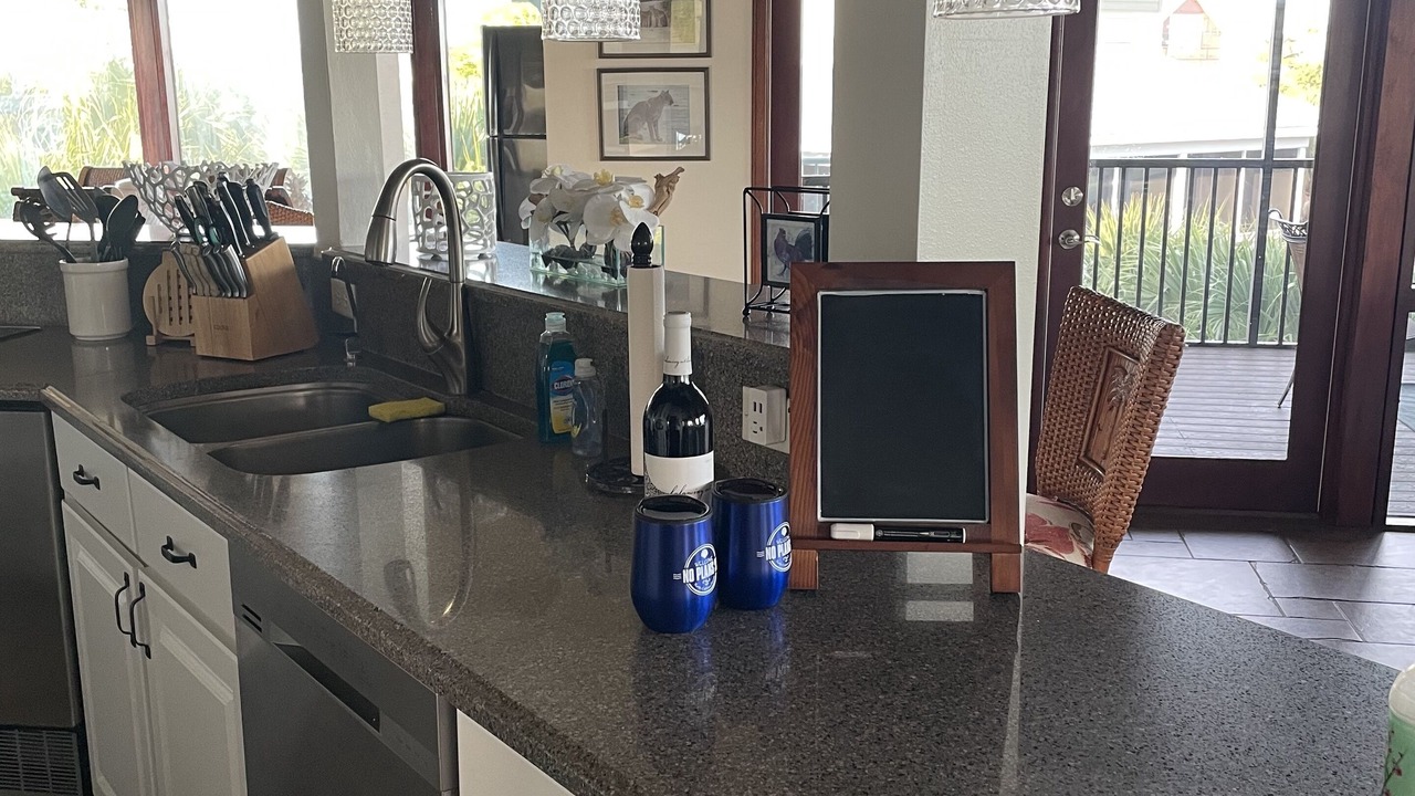 Photo of Kitchen in North Captiva