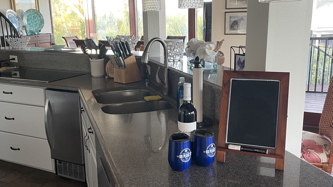 Photo of Kitchen in North Captiva