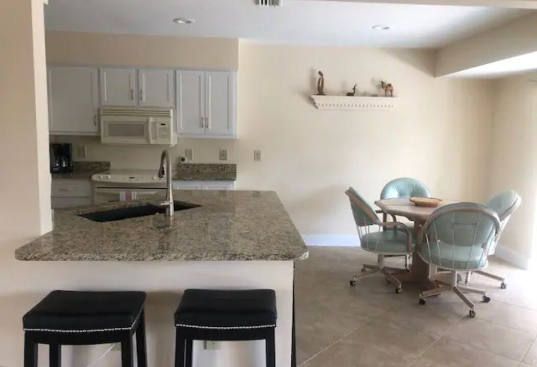 Photo of Kitchen in Lochmoor Waterway Estates