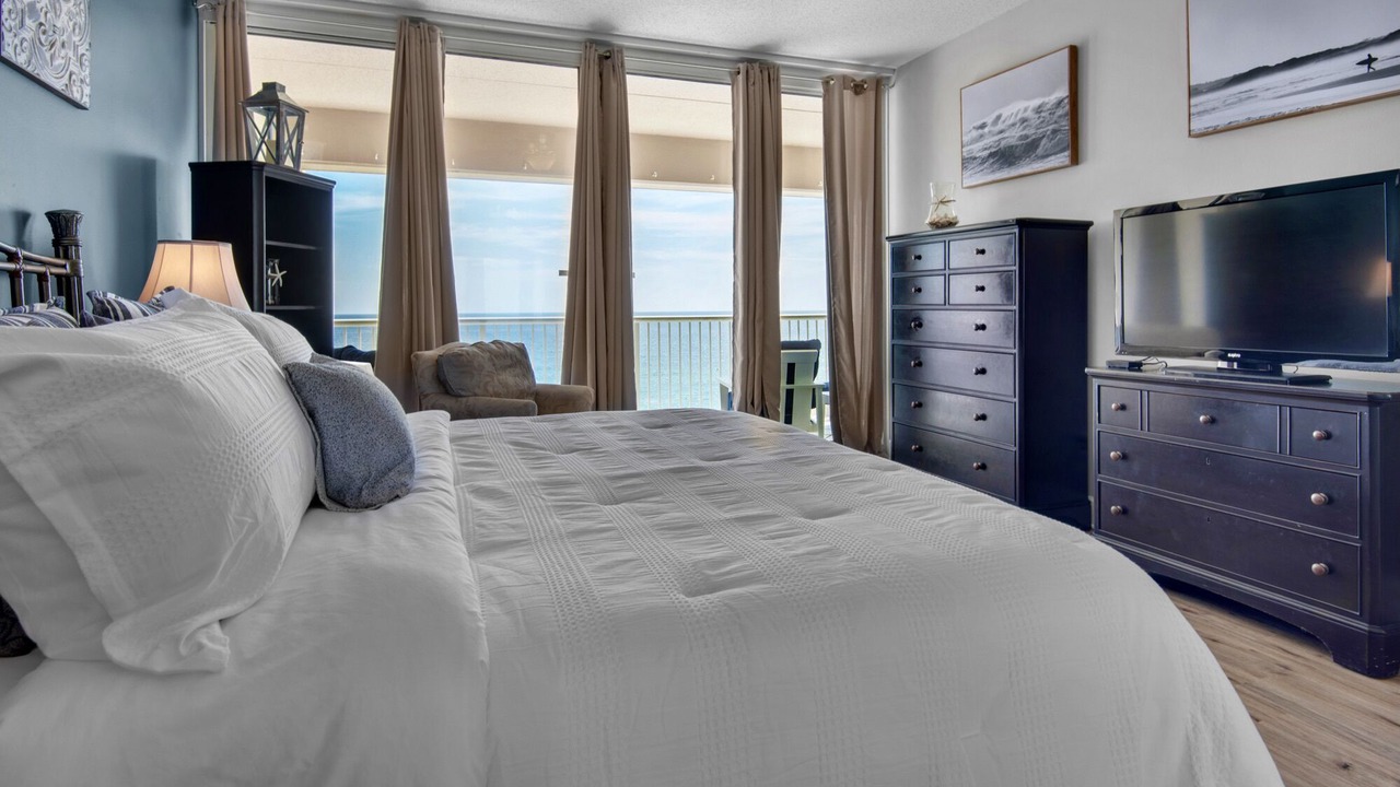 Photo of Bedroom in Navarre Beach