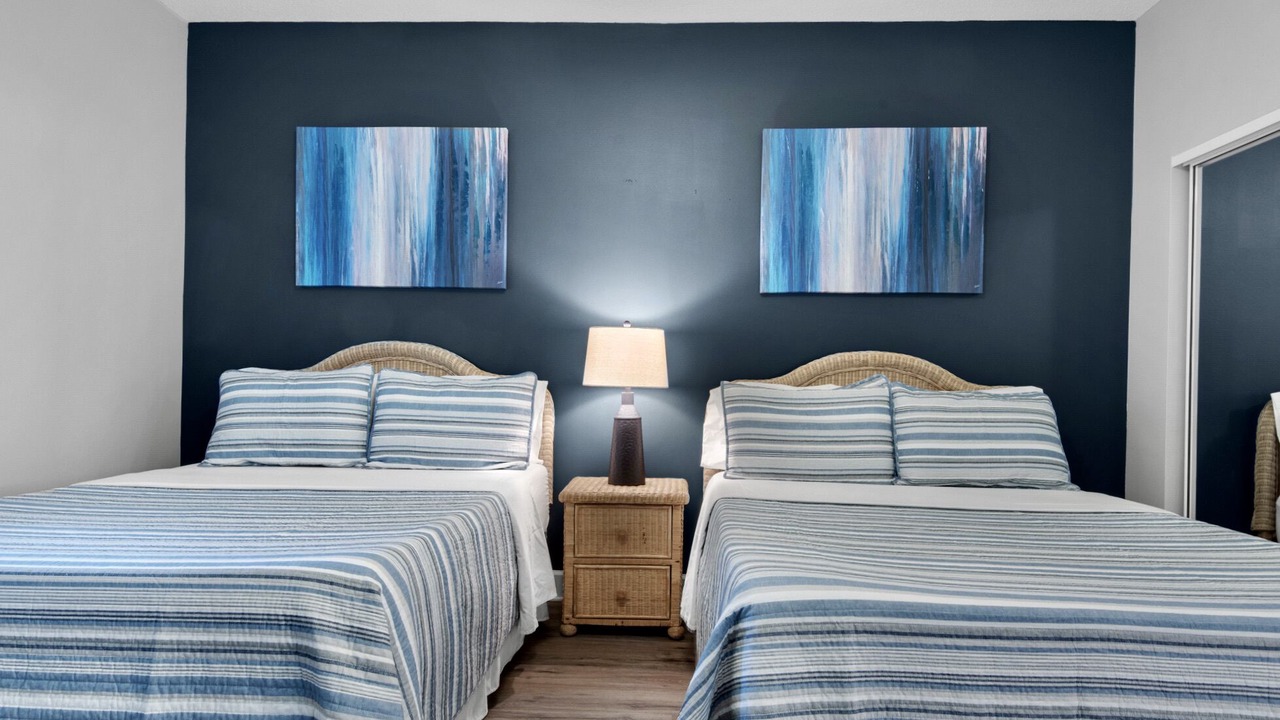Photo of Bedroom in Navarre Beach