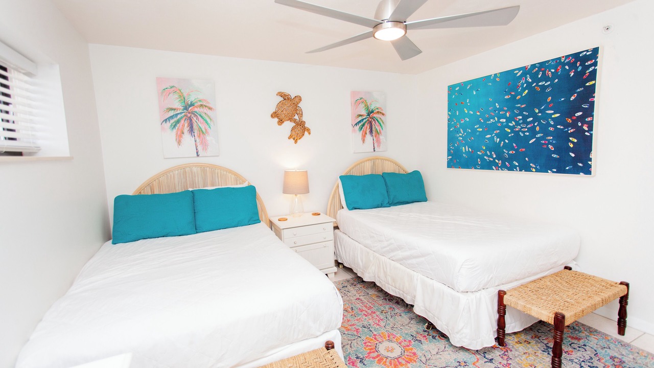Photo of Bedroom in Biltmore Beach