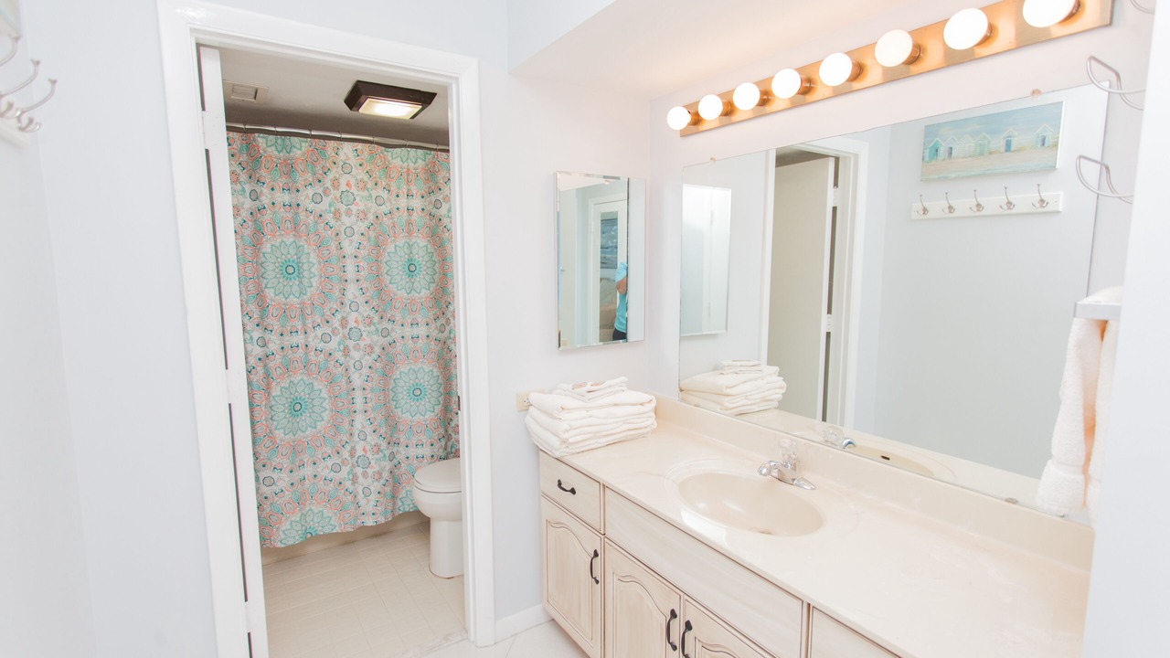 Photo of Bathroom in Biltmore Beach