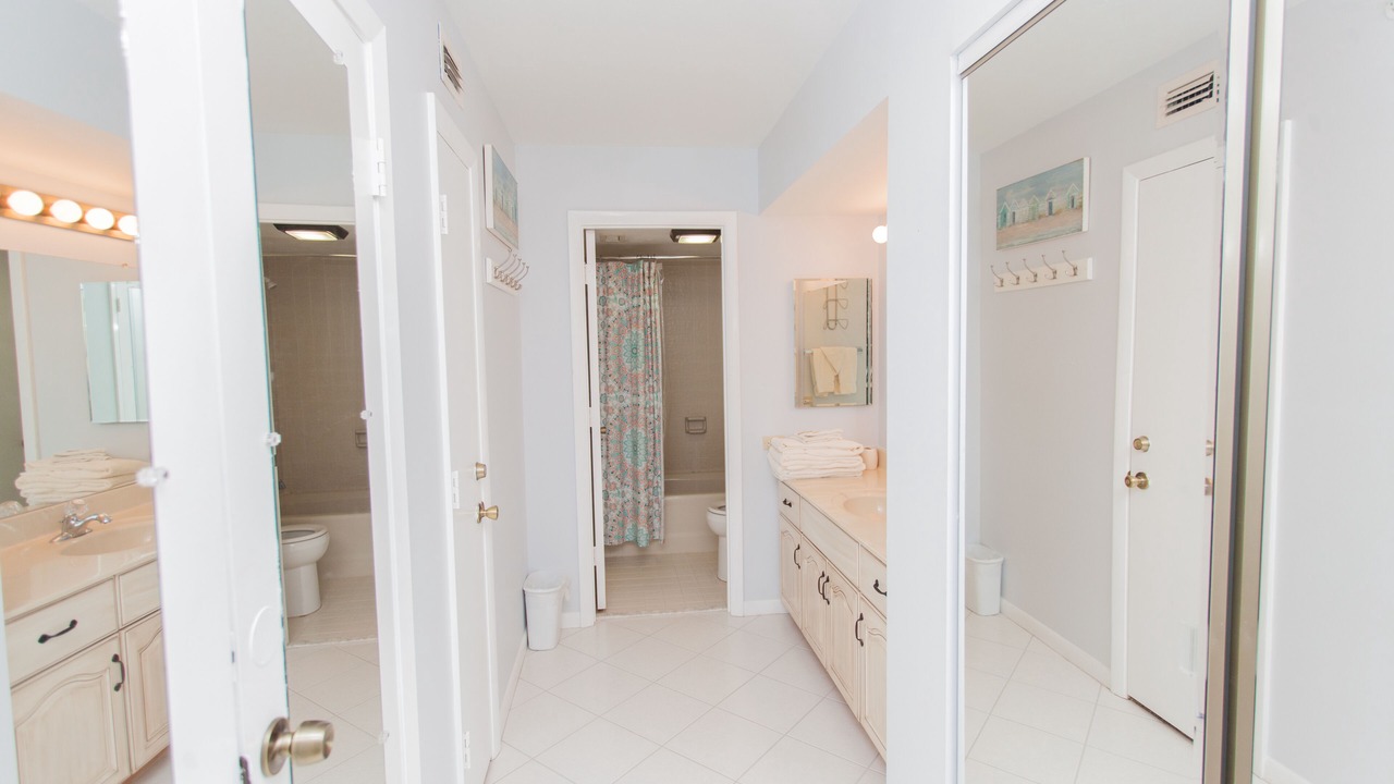 Photo of Bathroom in Biltmore Beach