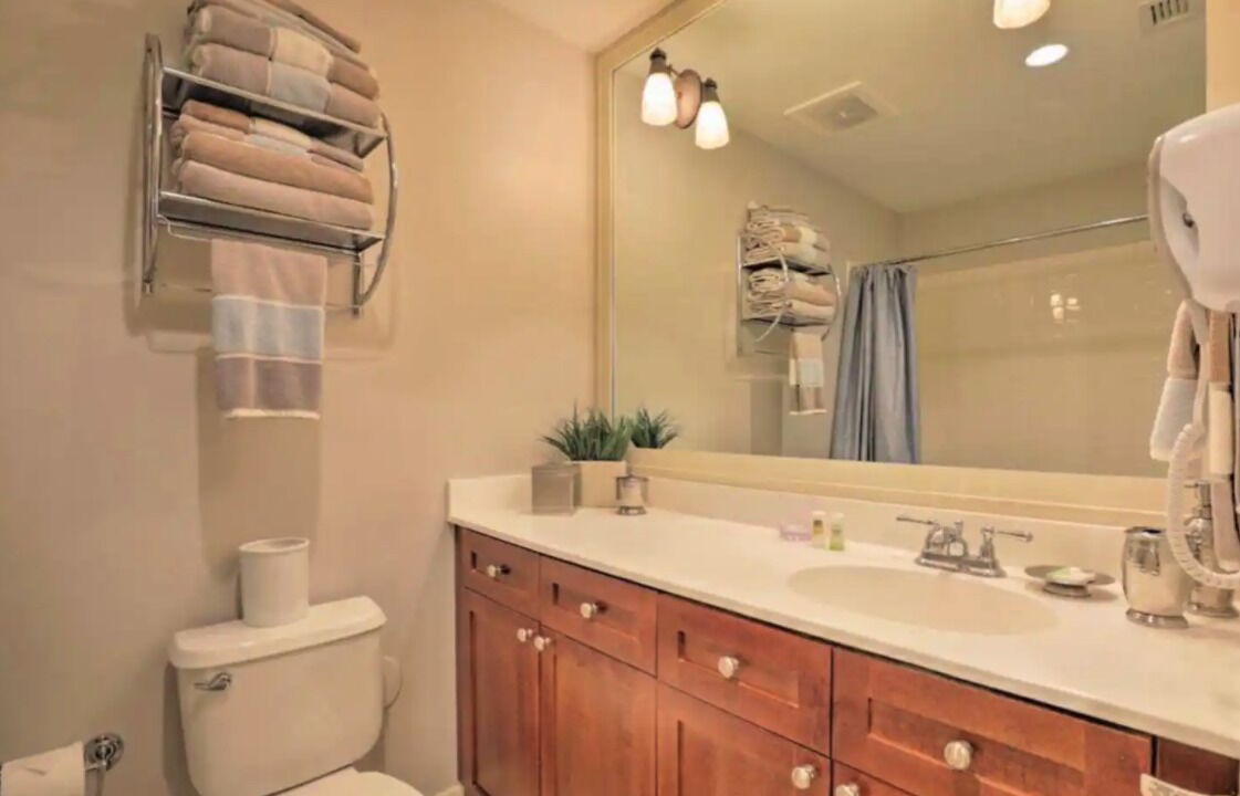Photo of Bathroom in St. Augustine