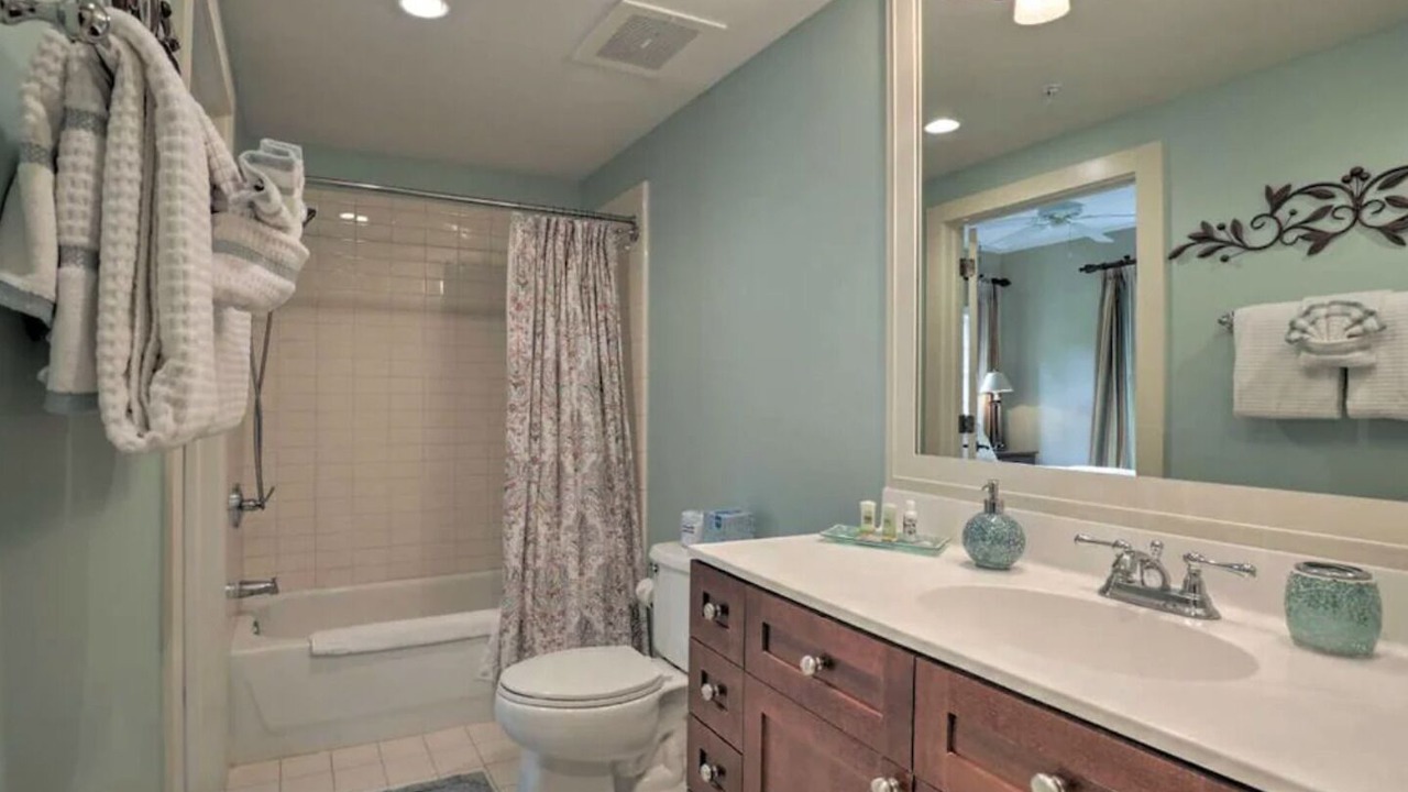 Photo of Bathroom in St. Augustine