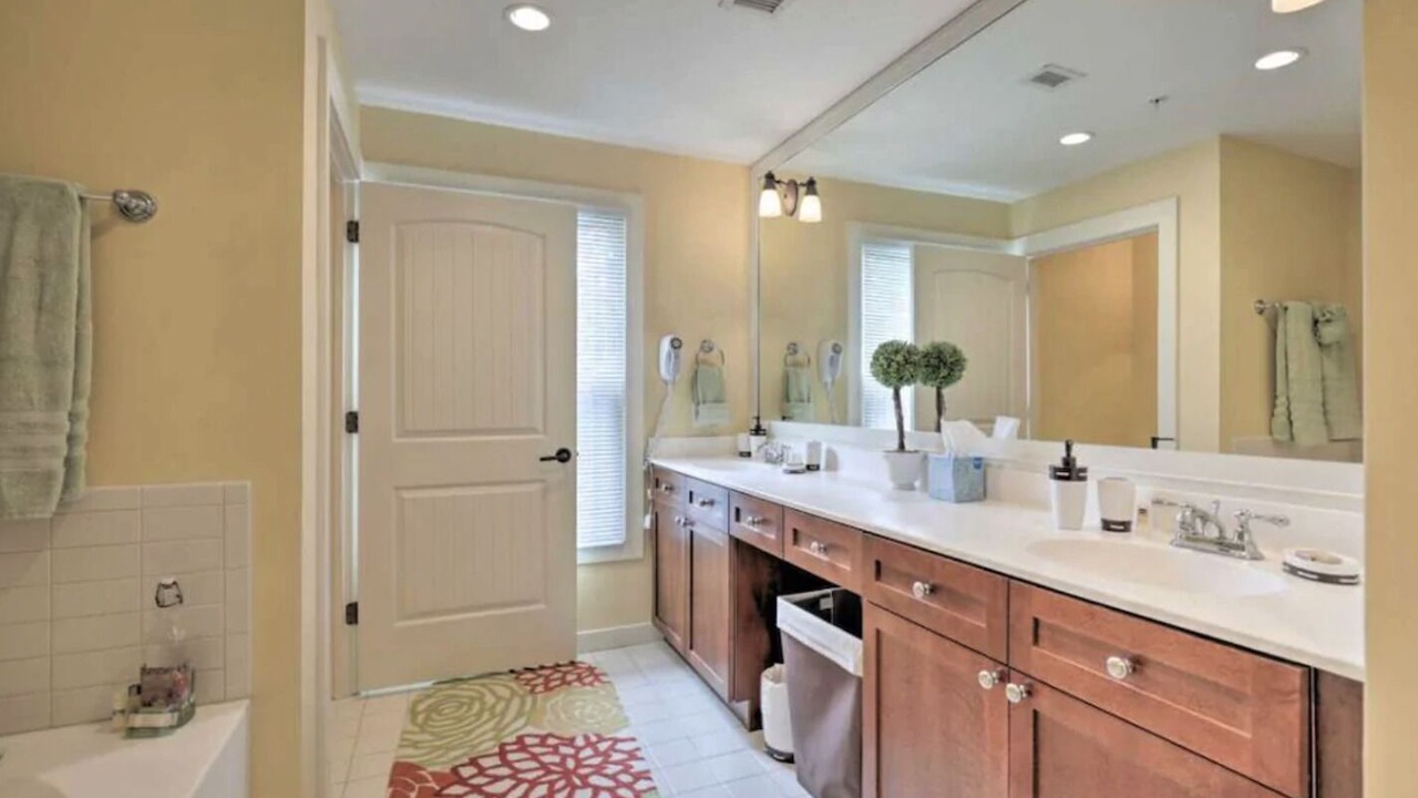 Photo of Bathroom in St. Augustine