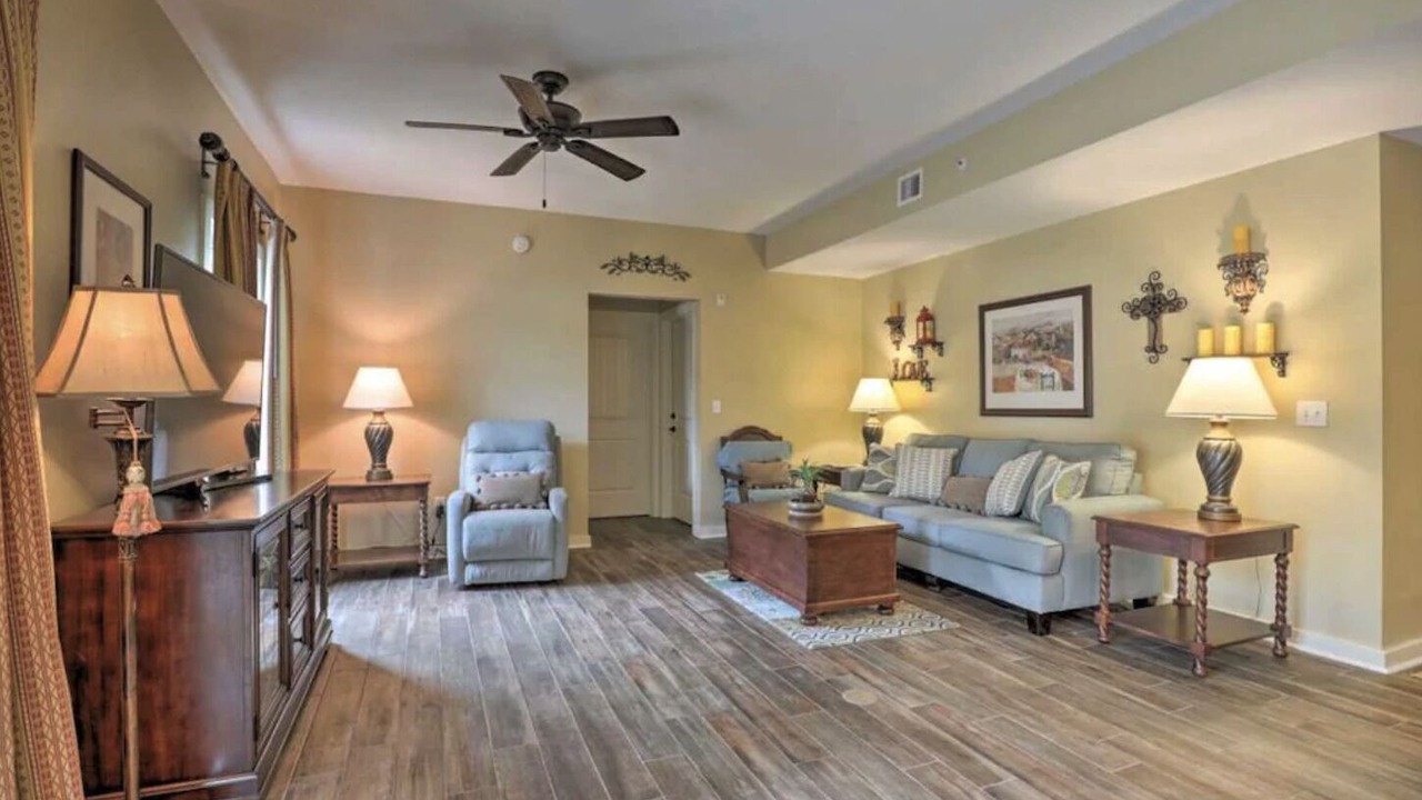 Photo of Livingroom in St. Augustine