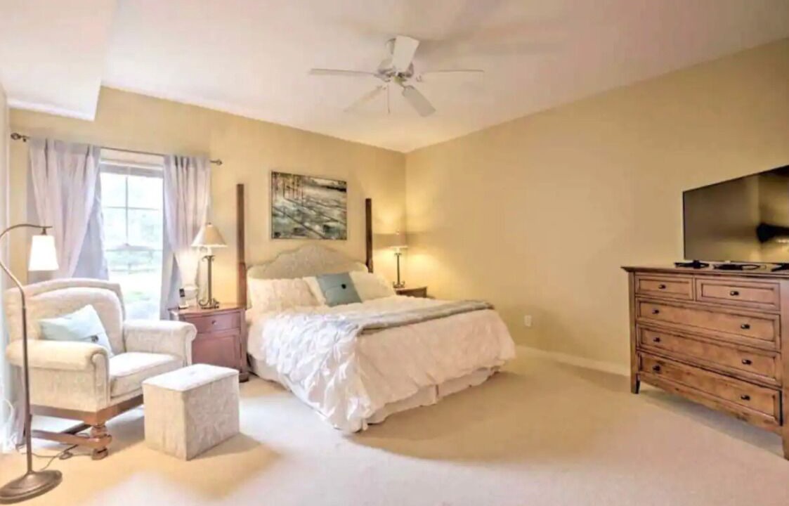 Photo of Bedroom in St. Augustine
