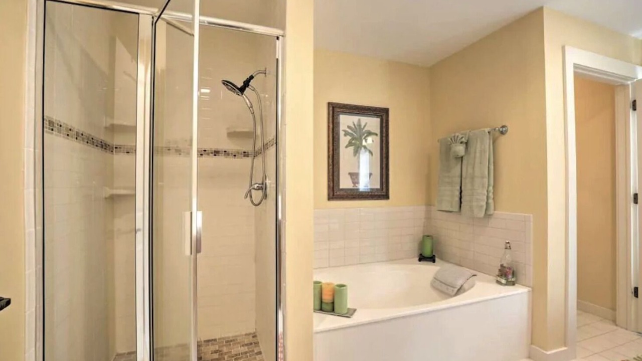 Photo of Bathroom in St. Augustine
