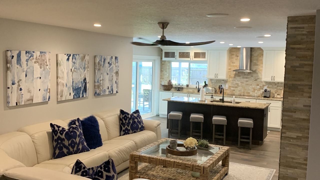 Photo of Bedroom in Indialantic