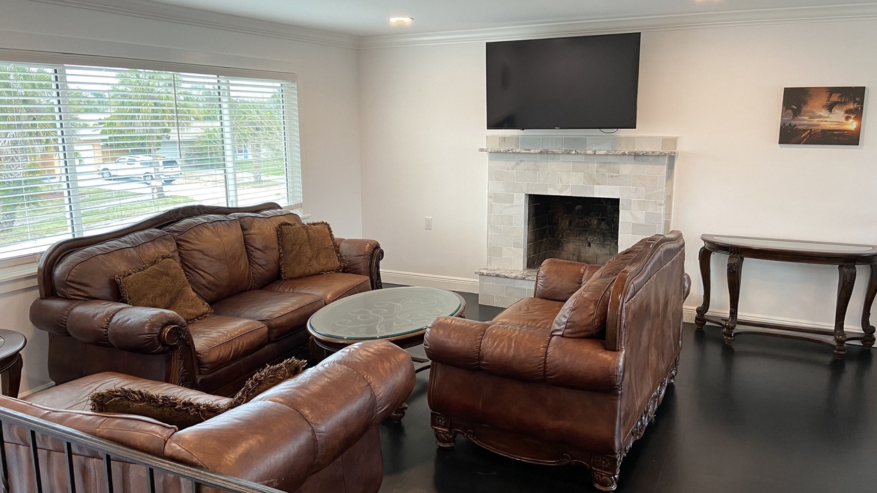 Photo of Livingroom in Indian Harbour Beach