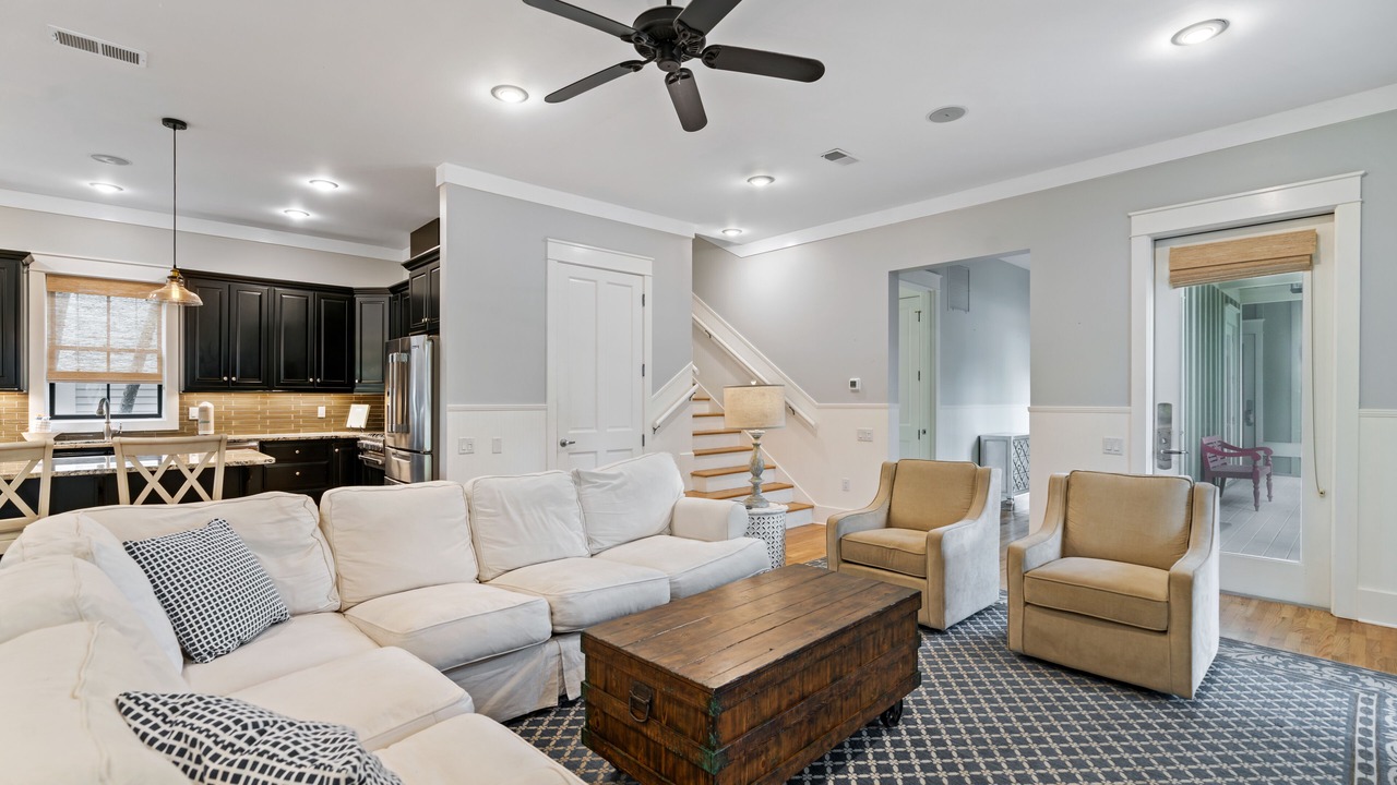 Photo of Livingroom in Cottage District