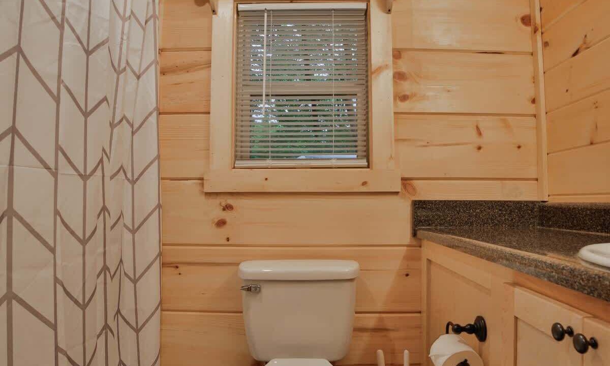 Photo of Bathroom in Lookout Valley Neighborhood Association