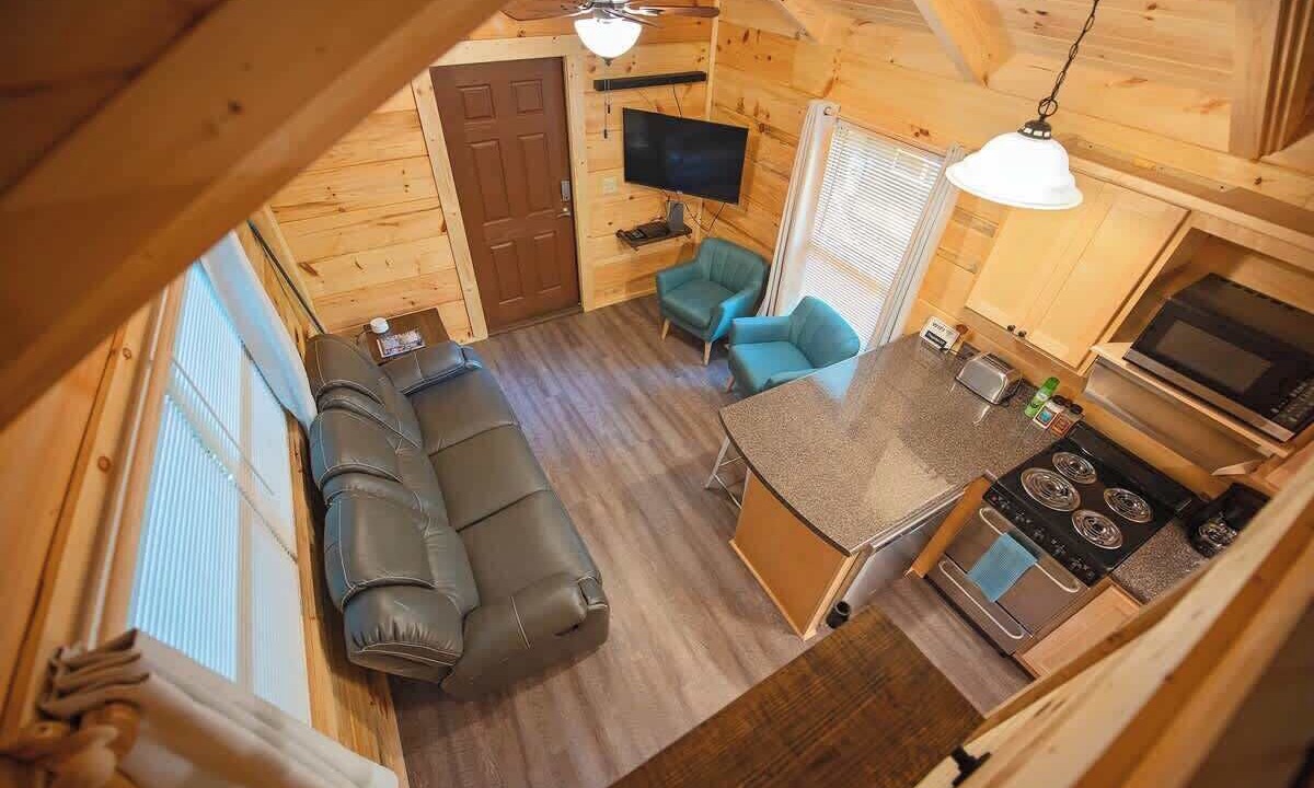 Photo of Livingroom in Lookout Valley Neighborhood Association