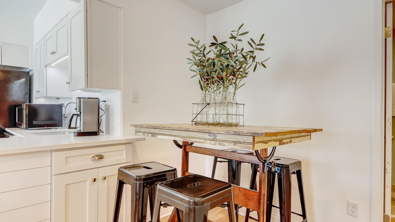 Photo of Kitchen in Ocean Cay