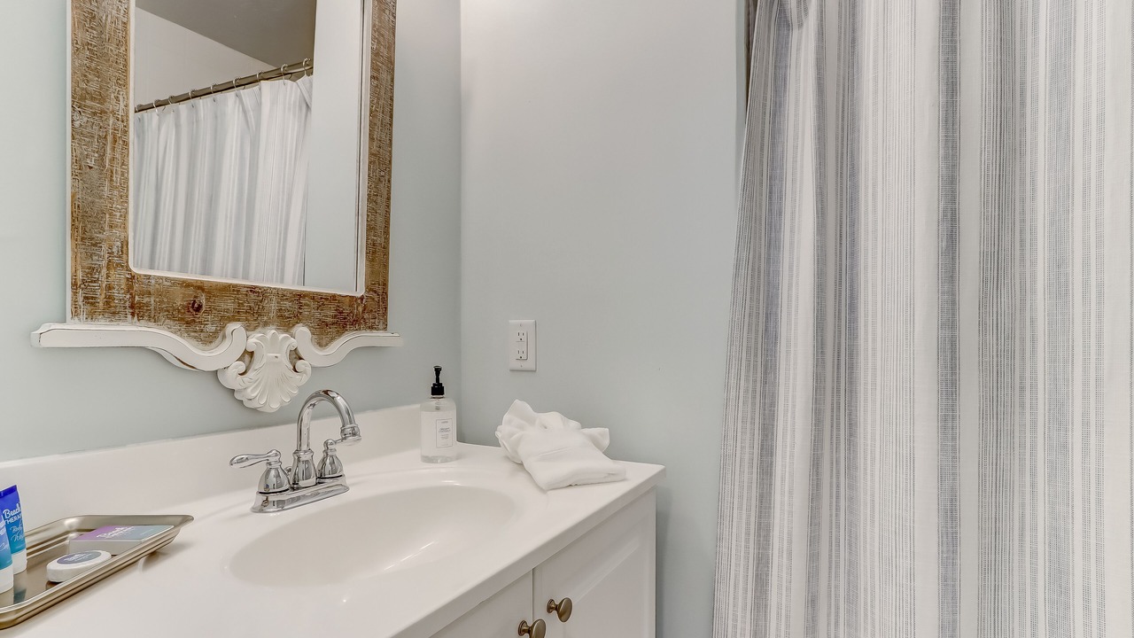 Photo of Bathroom in Ocean Cay