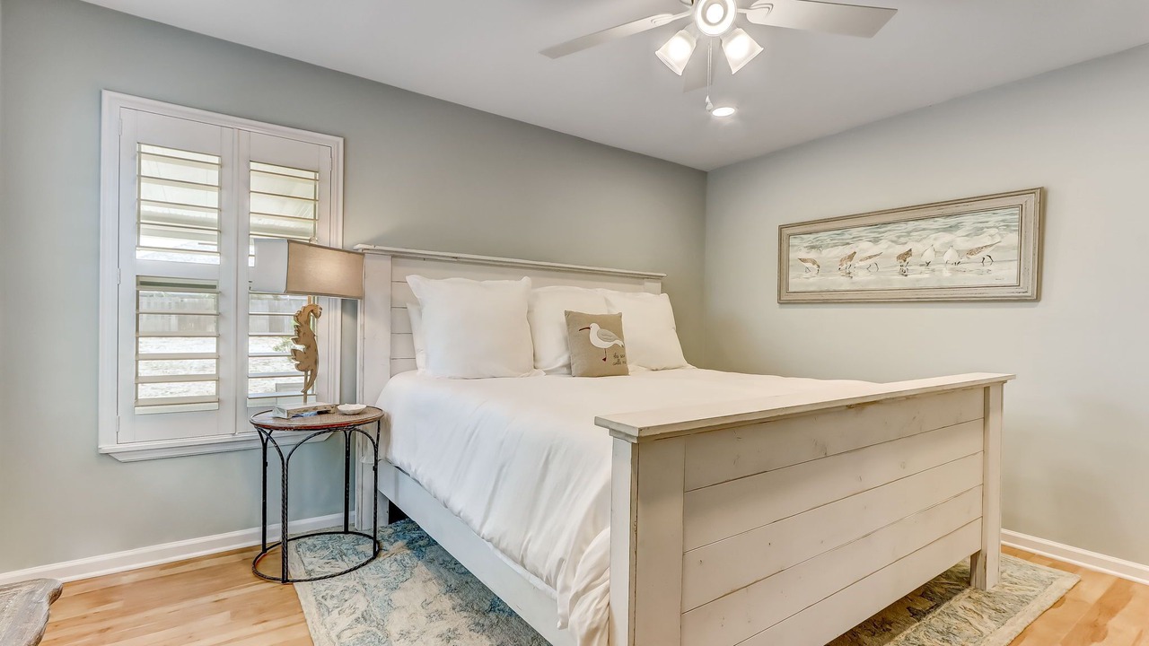 Photo of Bedroom in Ocean Cay