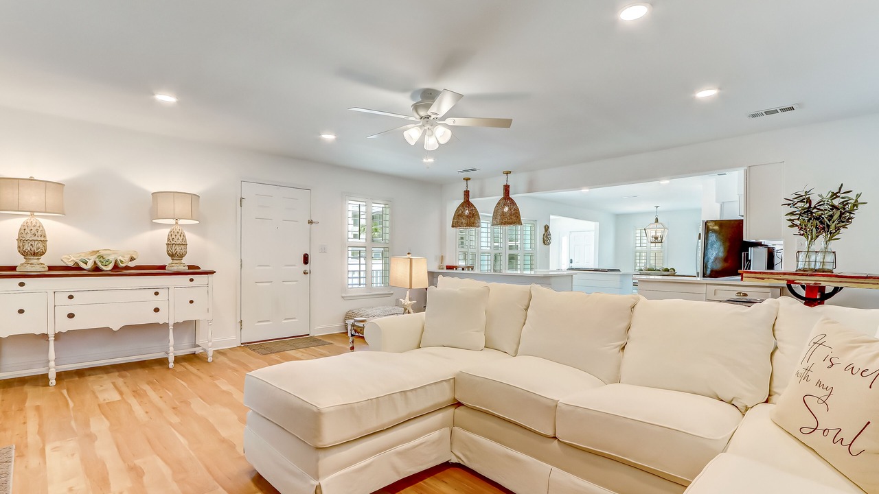 Photo of Livingroom in Ocean Cay