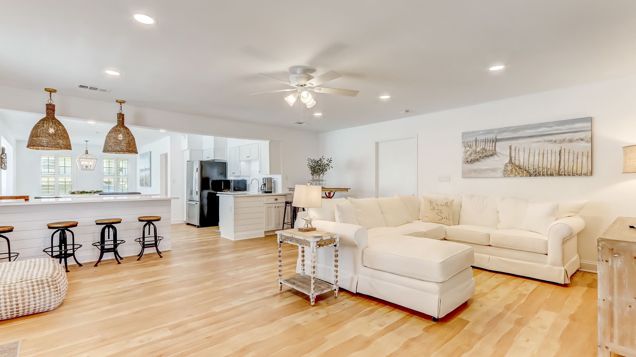 Photo of Livingroom in Ocean Cay