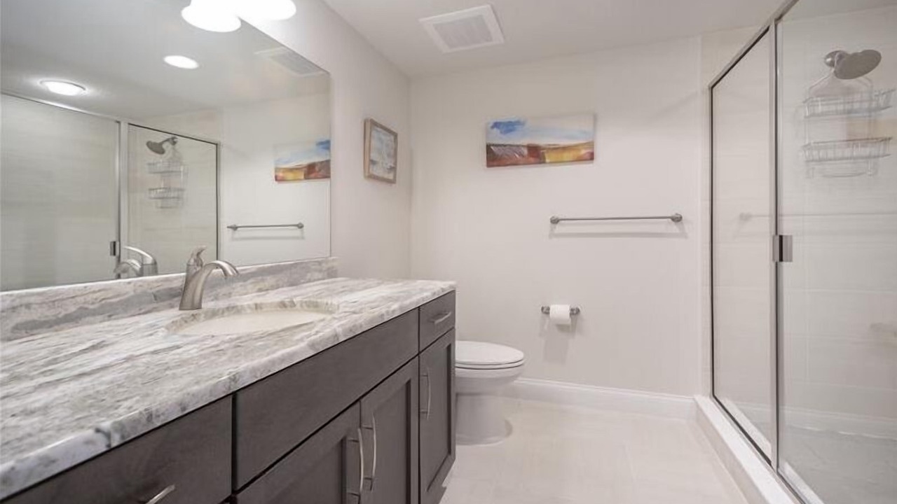 Photo of Bathroom in Ocean View Halifax Estates