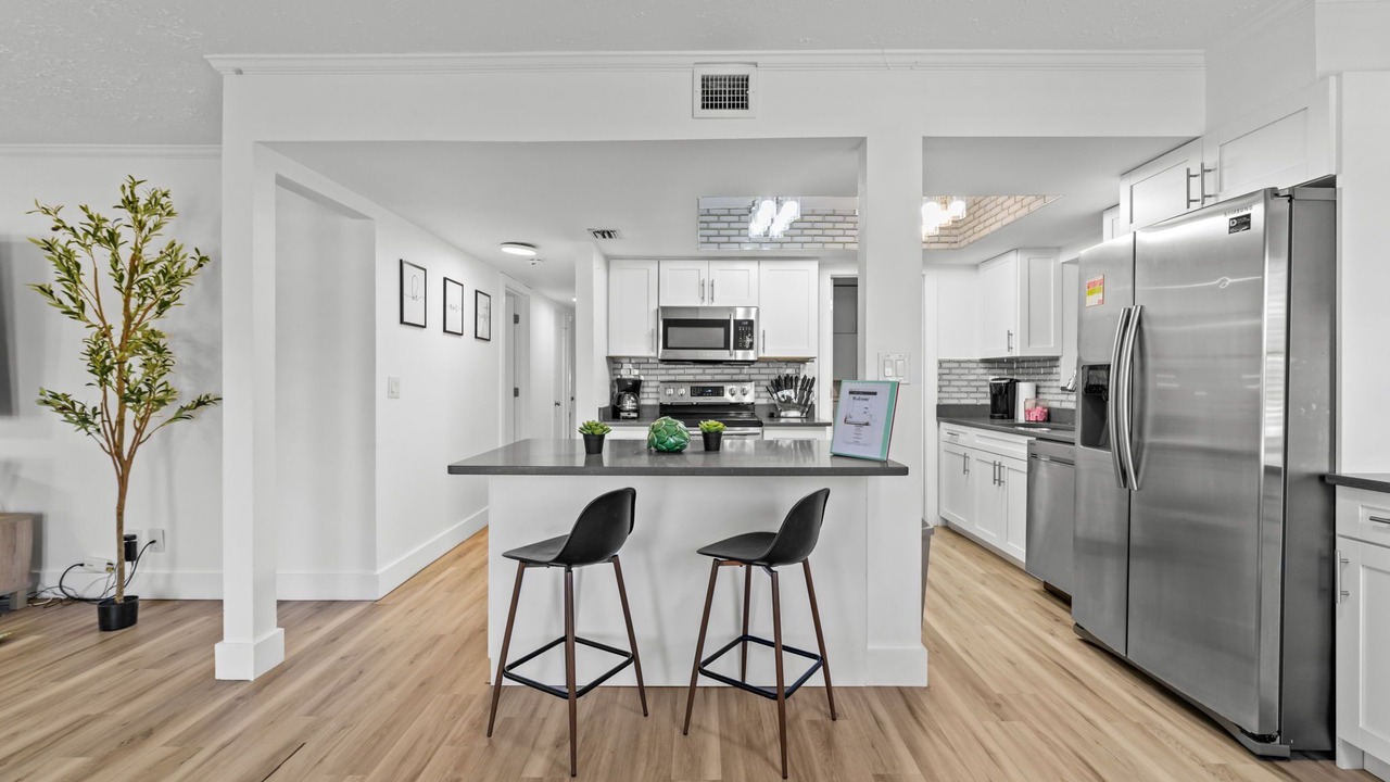 Photo of Kitchen in Bay Crest Park