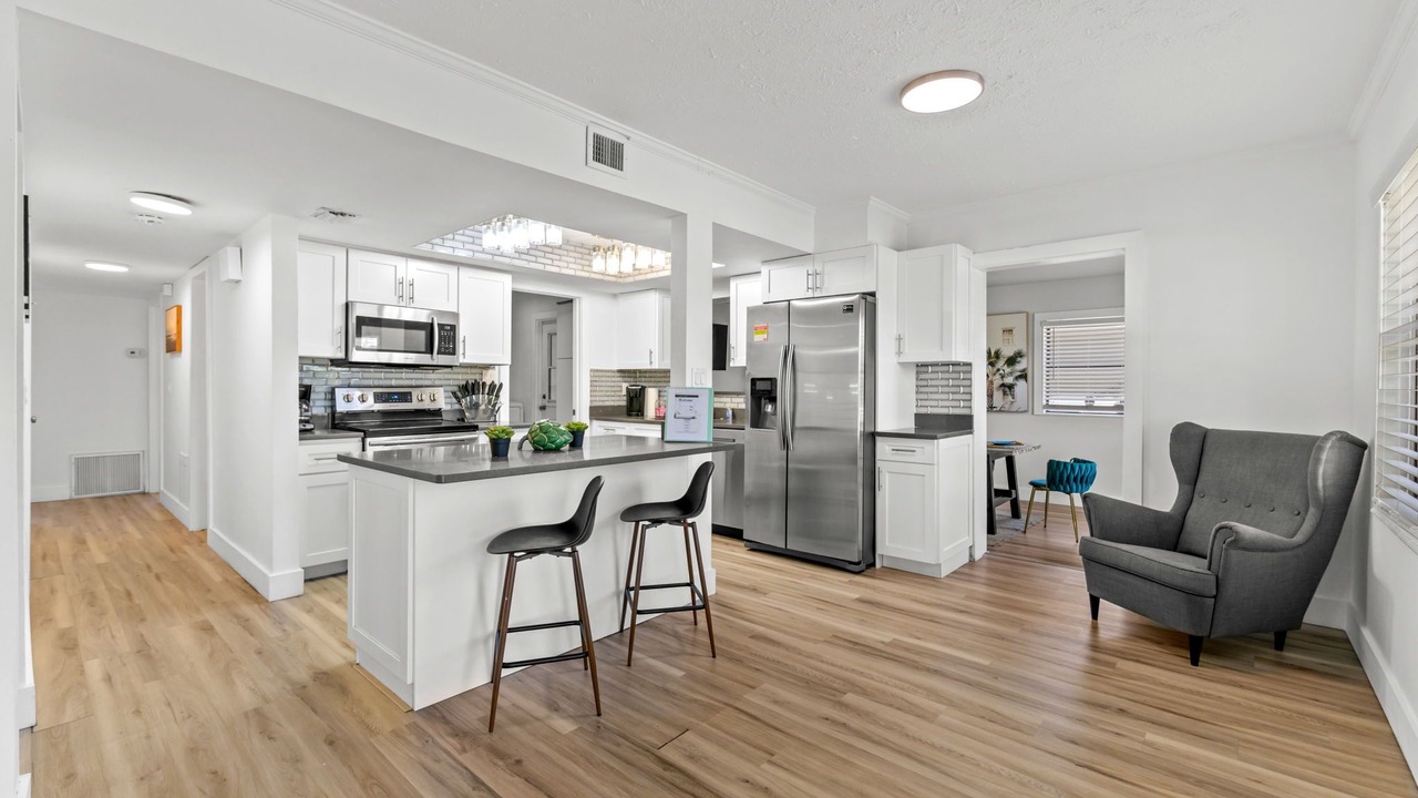Photo of Kitchen in Bay Crest Park