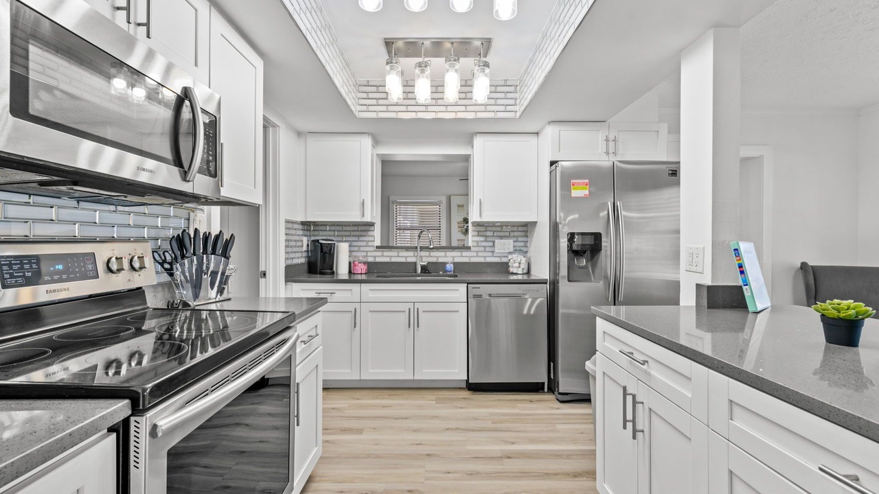 Photo of Kitchen in Bay Crest Park