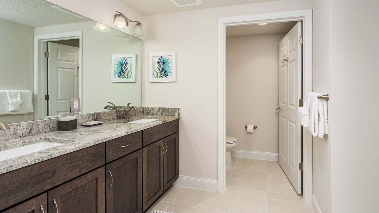 Photo of Bathroom in Ocean View Halifax Estates