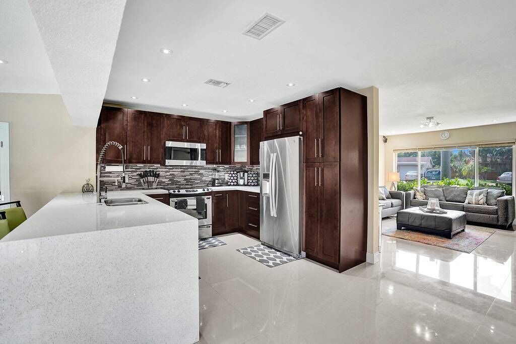 Photo of Kitchen in Sunset