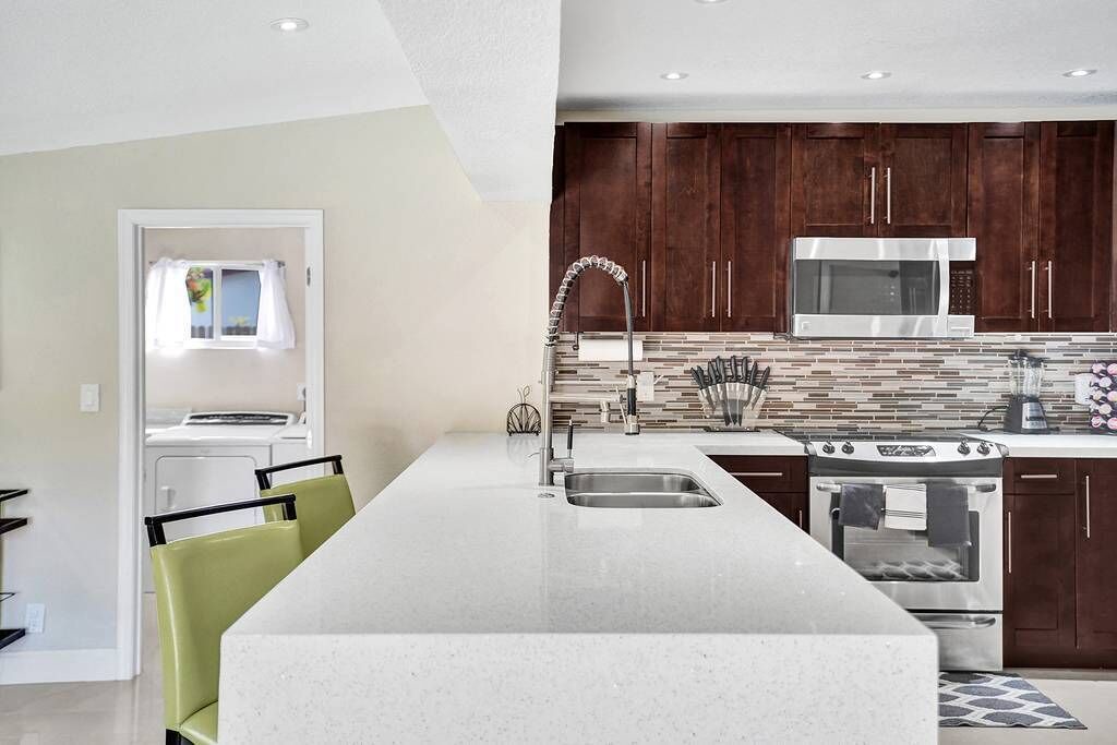 Photo of Kitchen in Sunset