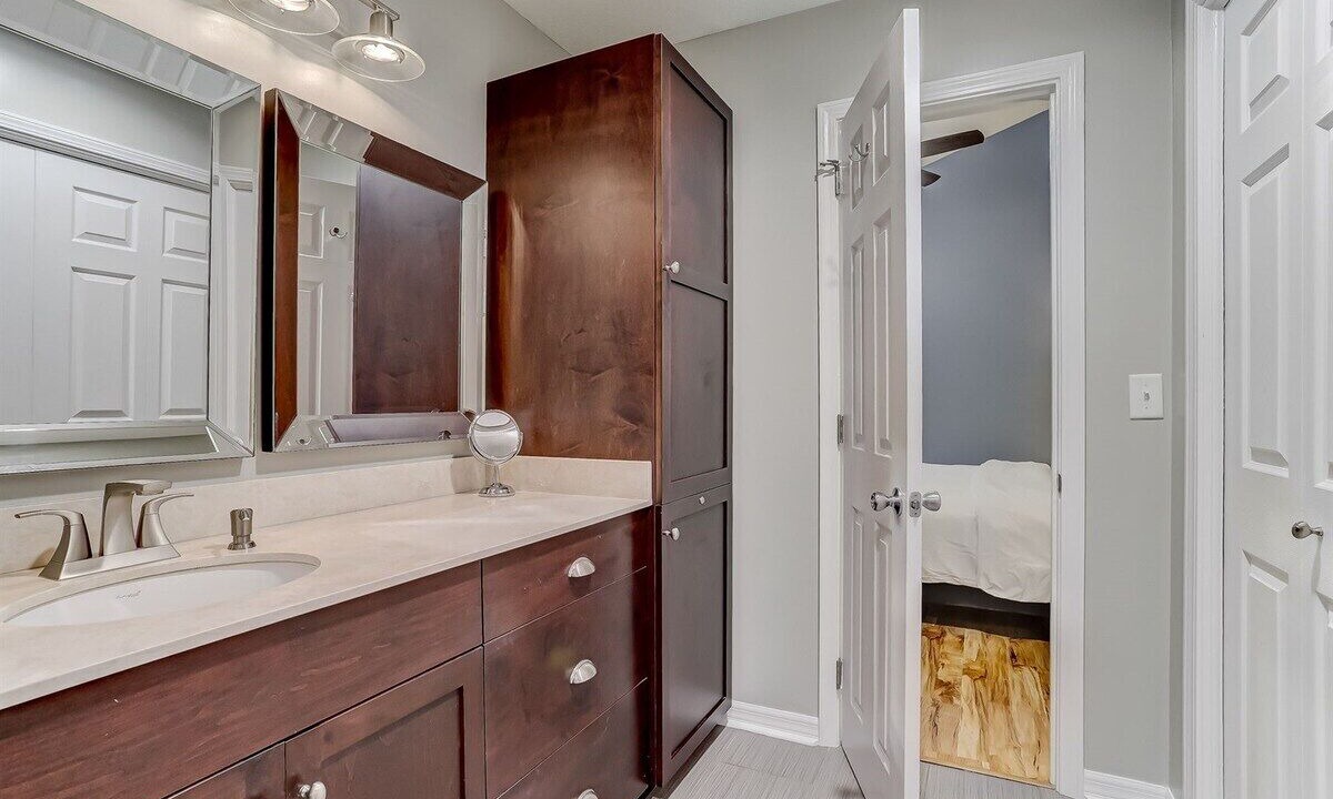 Photo of Bathroom in Fernandina Beach