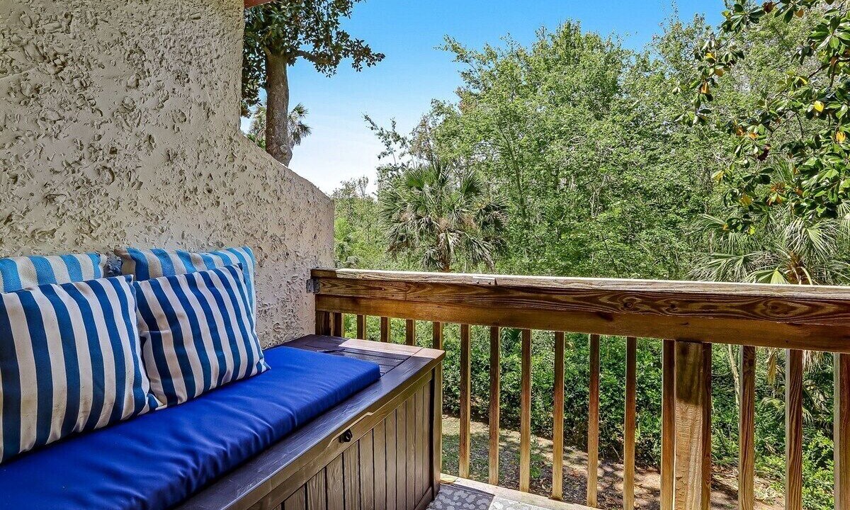 Photo of Patio Balcony in Fernandina Beach