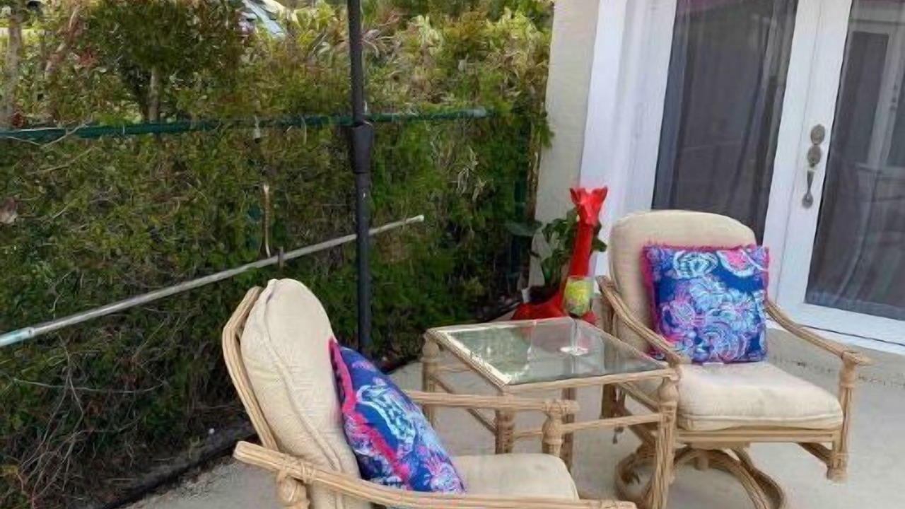 Photo of Patio Balcony in Hobe Sound