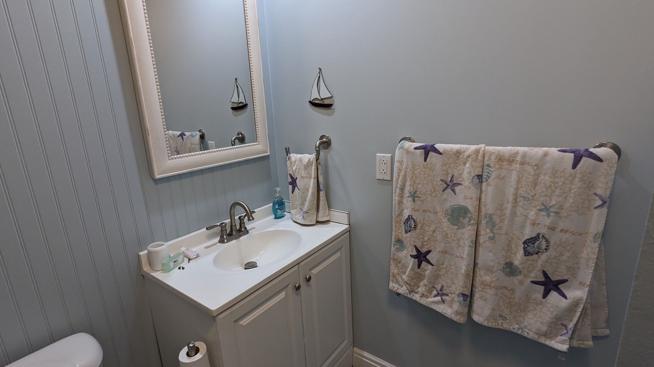 Photo of Bathroom in Arcadia Historic District