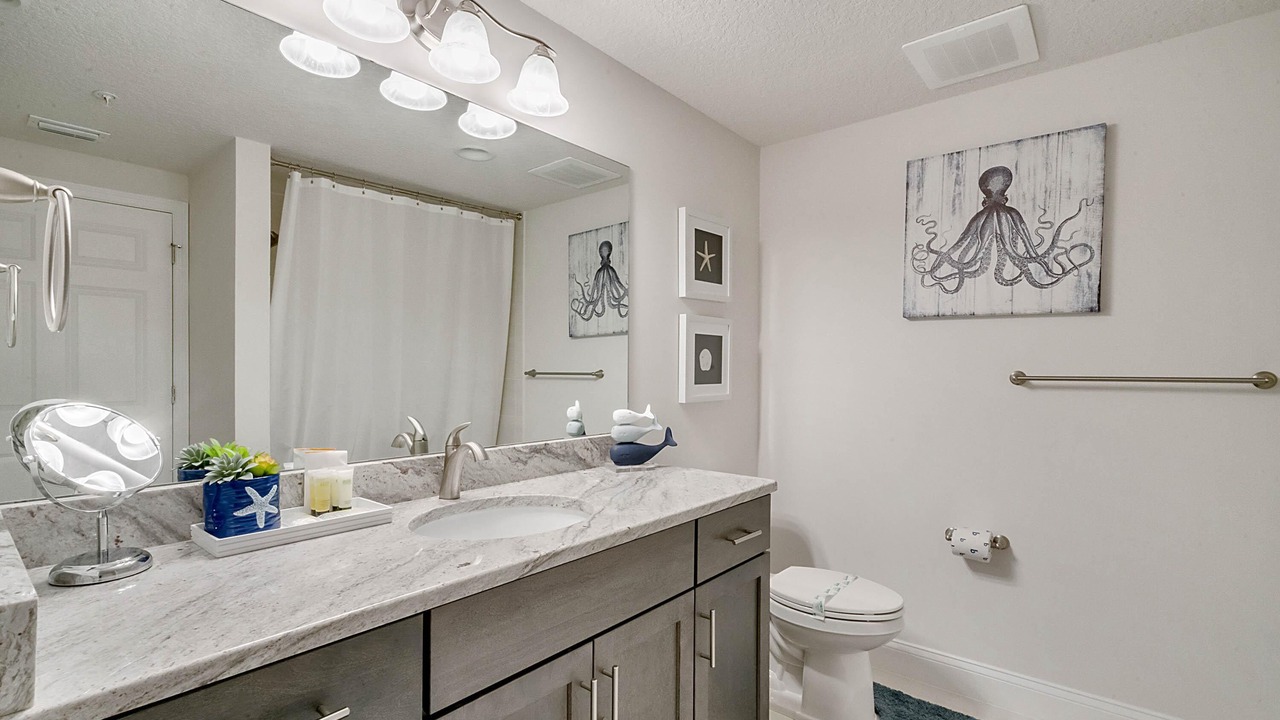 Photo of Bathroom in Ocean View Halifax Estates