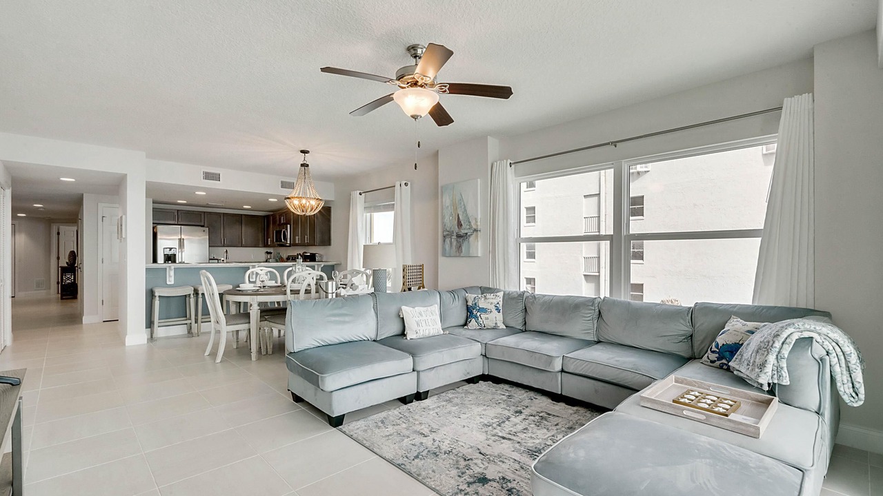 Photo of Livingroom in Ocean View Halifax Estates