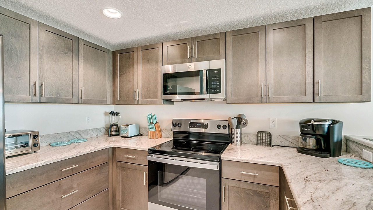 Photo of Kitchen in Ocean View Halifax Estates