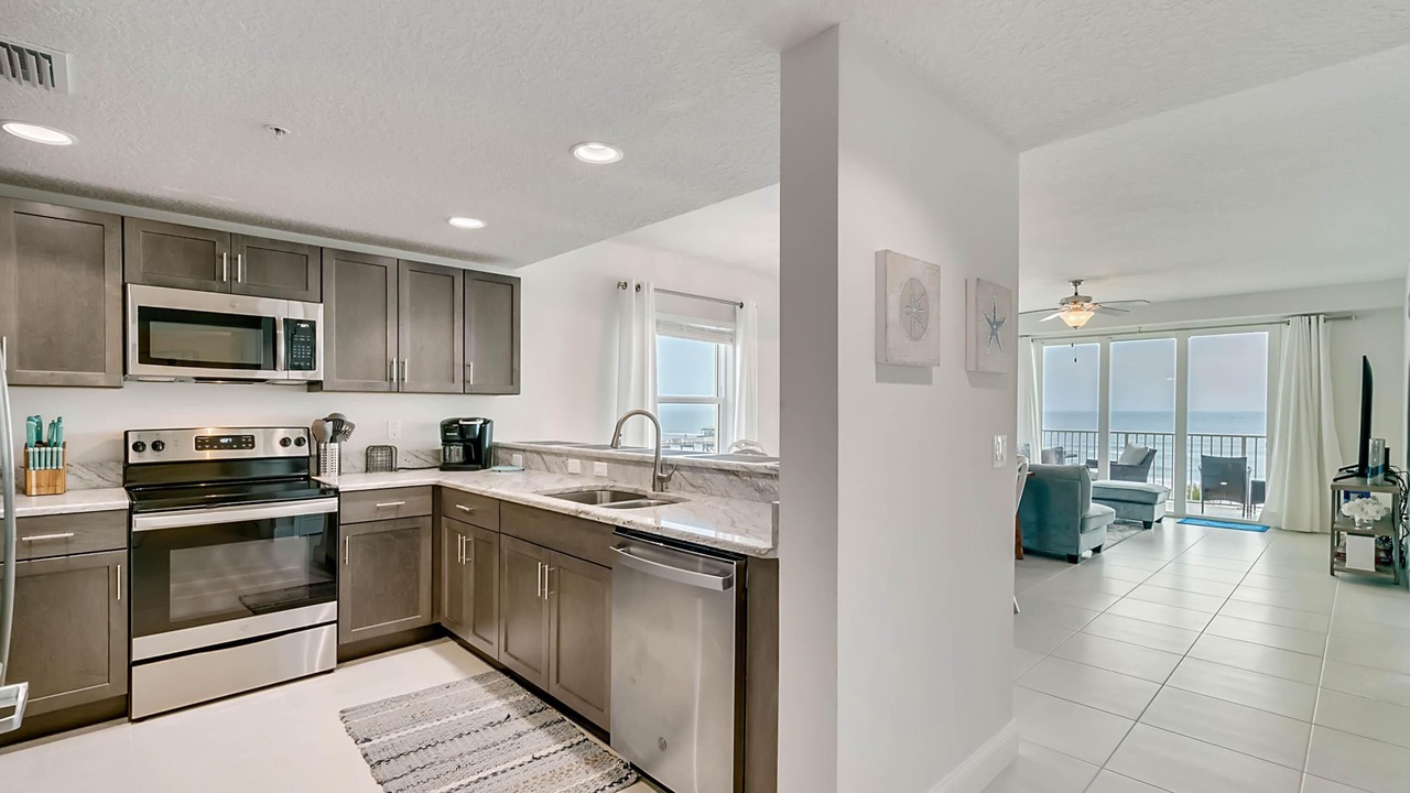 Photo of Kitchen in Ocean View Halifax Estates