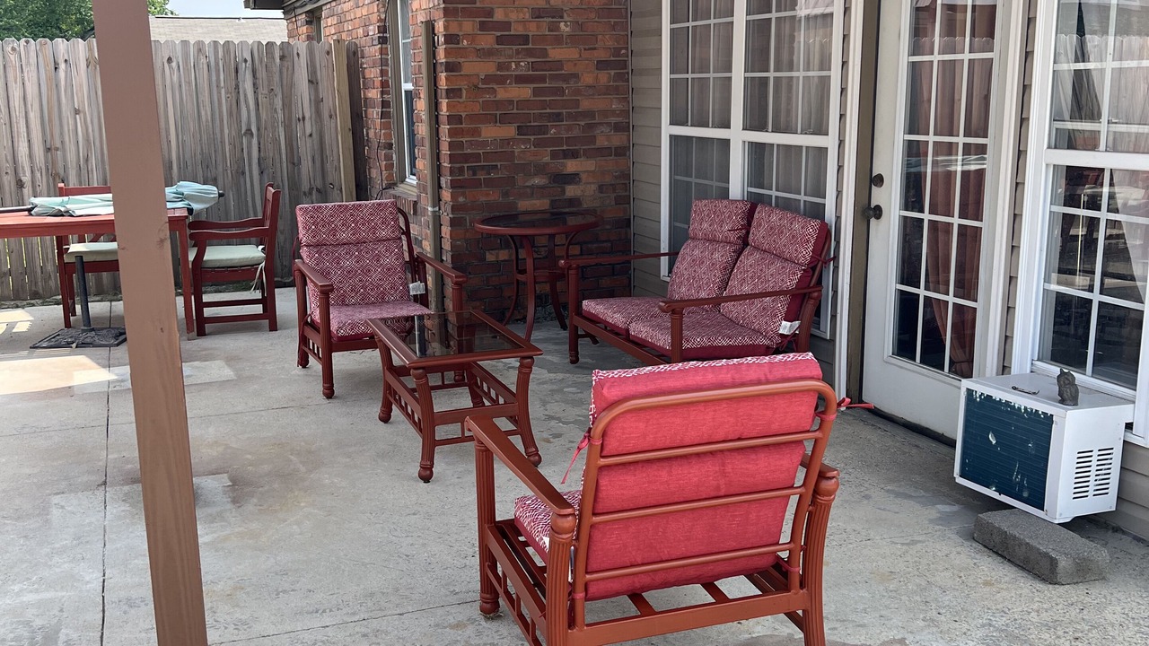 Photo of Patio Balcony in Decatur