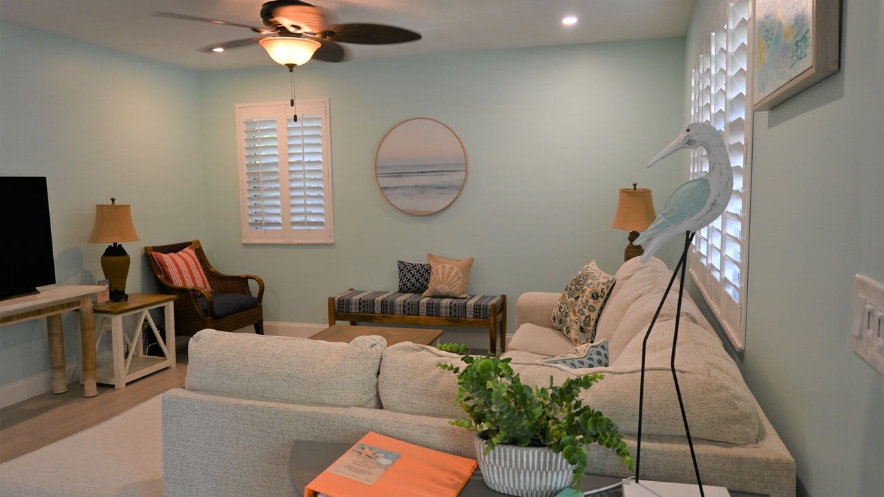 Photo of Livingroom in Lauderdale-by-the-Sea