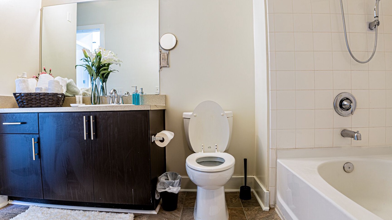 Photo of Bathroom in Lindridge-Martin Manor