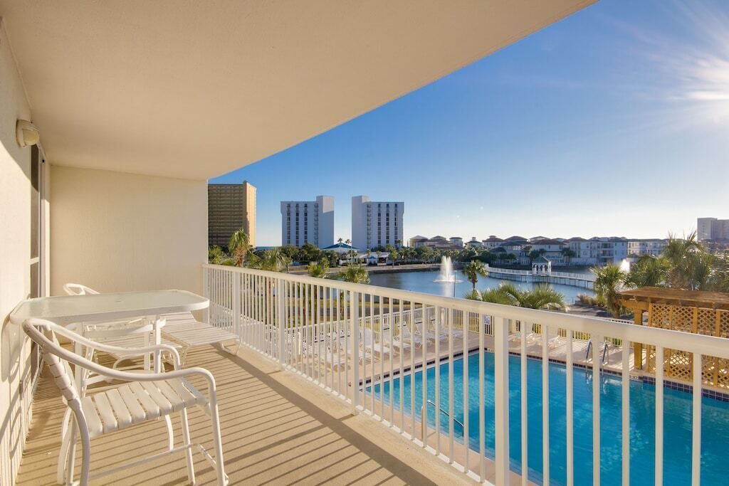 Photo of Patio Balcony in Destin