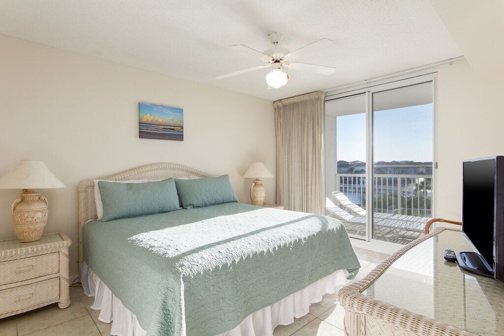 Photo of Patio Balcony in Destin