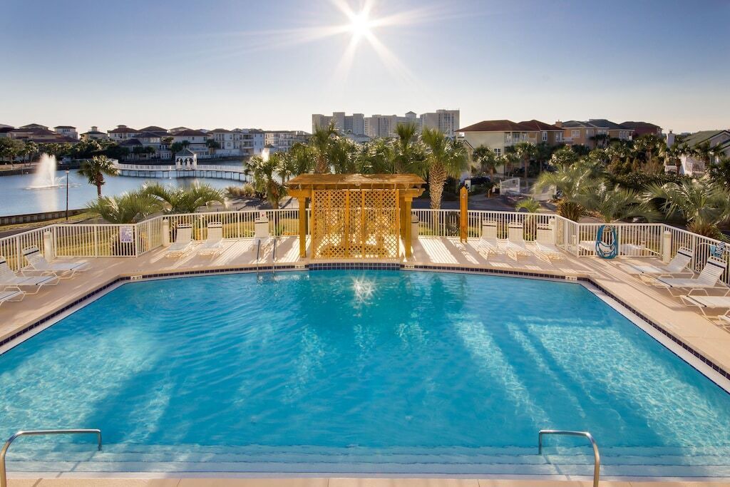 Photo of Patio Balcony in Destin